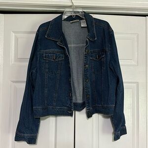 Studio Ease Jean Jacket
